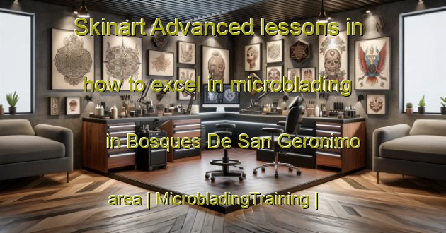 Skinart Advanced lessons in how to excel in microblading in Bosques De San Geronimo area | MicrobladingTraining | MicrobladingClasses | SkinartTraining-Mexico